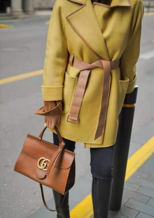 冬天拒绝臃肿沉闷，跟着时尚博主三木这样穿，气质优雅又减龄