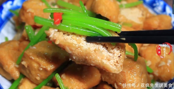 这菜连吃3天都不烦,比肉有嚼头,用来下饭,每次都能多吃2碗