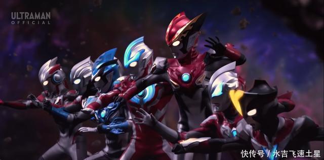 官方|官方敲定奥特银河格斗第二季!