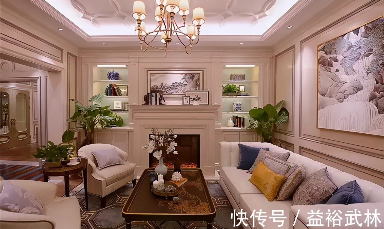 欧式|德嘉印象,重新定义欧式典雅美学,成就轻奢欧式家居典范