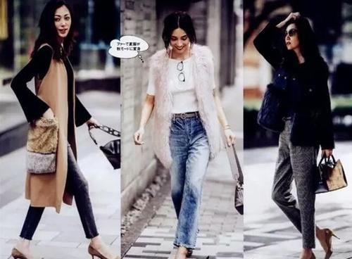  让人觉得|女人都爱日系ol风，优雅精致的秋冬穿搭，做气质时髦精吧