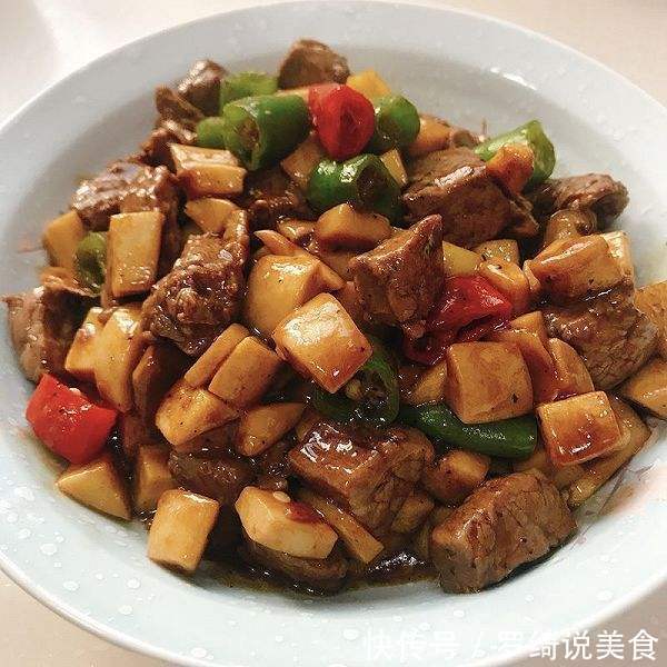 杏鲍菇和“它”是绝配，强身健体，下酒又下饭，再贵也要吃！