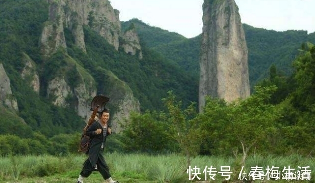 隐士|终南山的上万“隐士”,当真全都看破红尘?当地人称都是假的