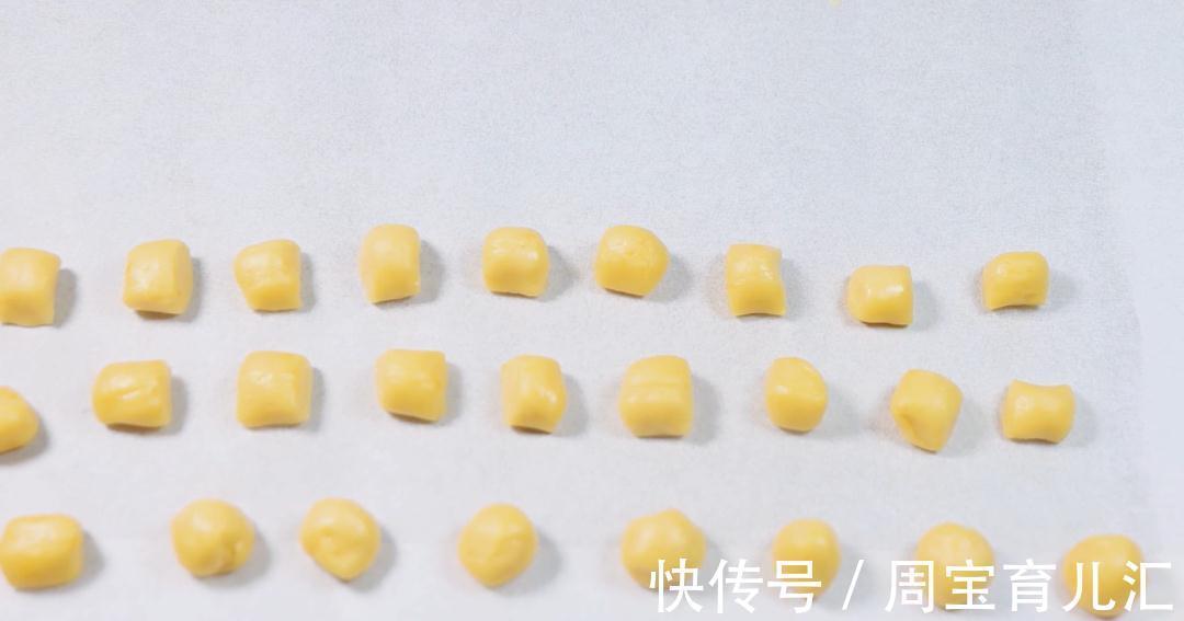 磨牙|比外面卖的还好吃,出锅就被宝宝抢光了,孩子常吃长高又聪明