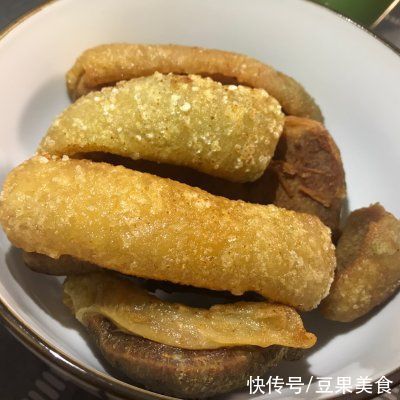 搅拌均匀|不可错过的下酒菜梅菜扣肉（含炸扣肉做法），过瘾