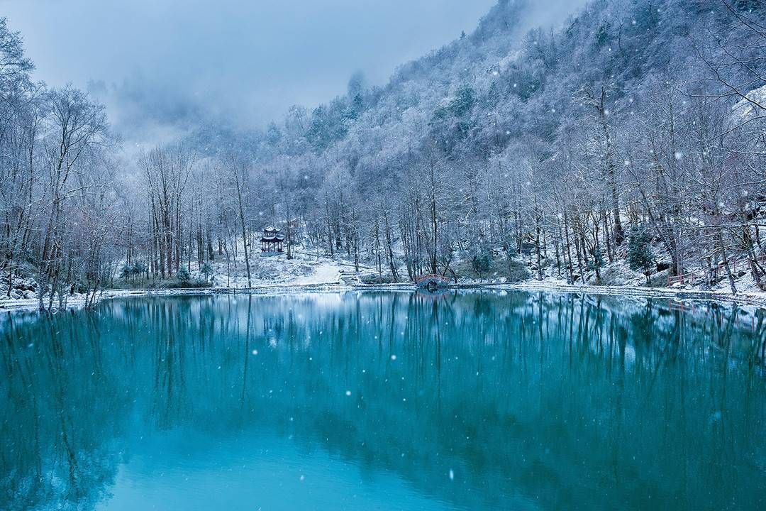 冰雪|“迎冬奥 冬游四川上封面”助你畅游四川！快来推荐“四川十大冬游胜地”