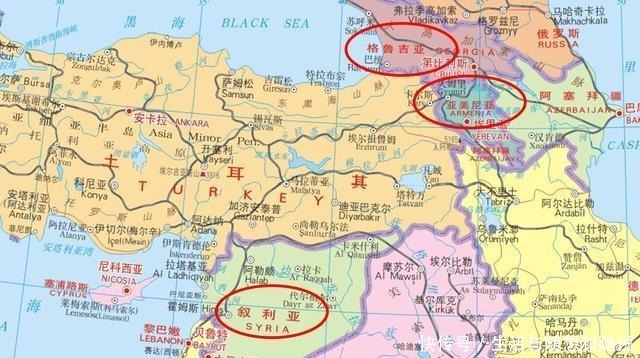 塞尔维亚火了，全球38个带亚的国家和地区，你是否也好奇为什么！