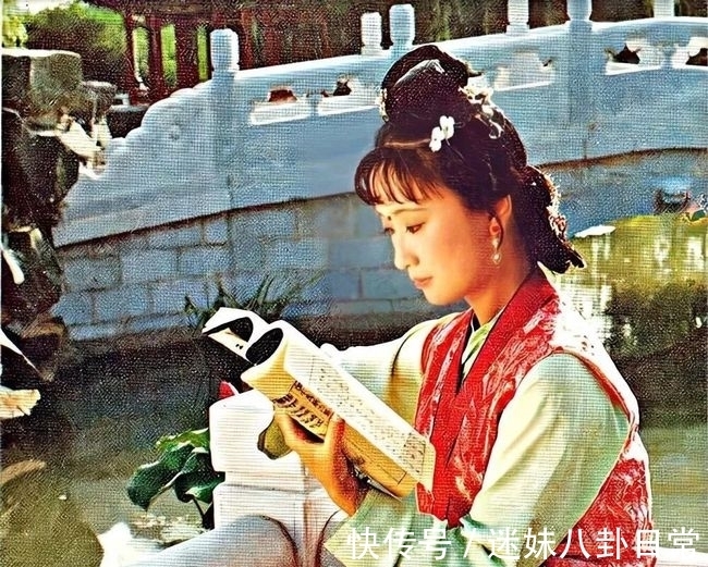 遗传#红楼梦:香菱从父亲甄士隐那儿遗传了什么?三个特质