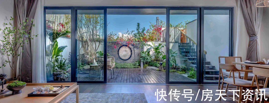 云南|“实力融创·大理的小院子”荣获2021ELA年度治愈景观银奖