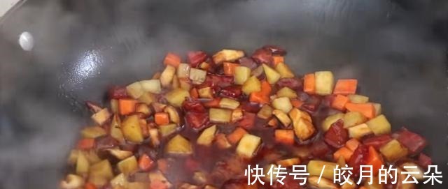 自从学会大米的新做法，全家人天天点要吃，营养又解馋，比肉还香！