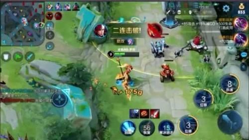 合照|梦泪7分钟轻松上分，峡谷合照却突生变故，梦嫂我的五杀呢