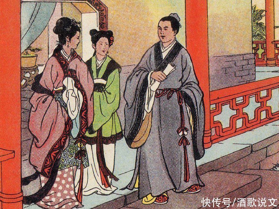  大吃一惊|故事：摸美人手大吃一惊，小伙半夜点灯，太莽撞了