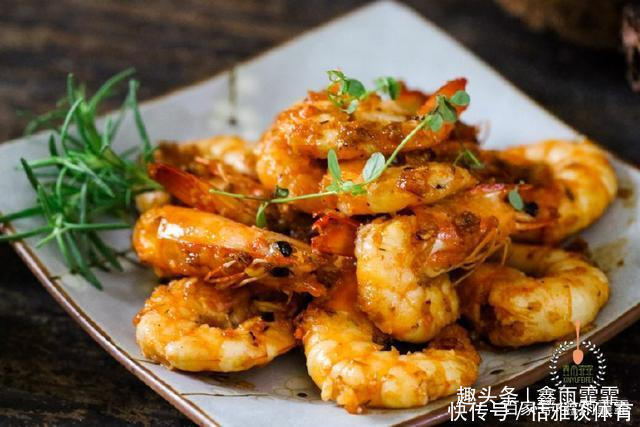  做法|大虾10种最好吃的做法，每种都简单美味，看看你喜欢吃哪种