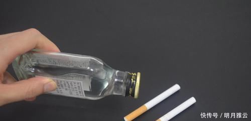 家里有抽剩的烟头吗 这个用途太厉害了, 看完抓紧告诉家里人
