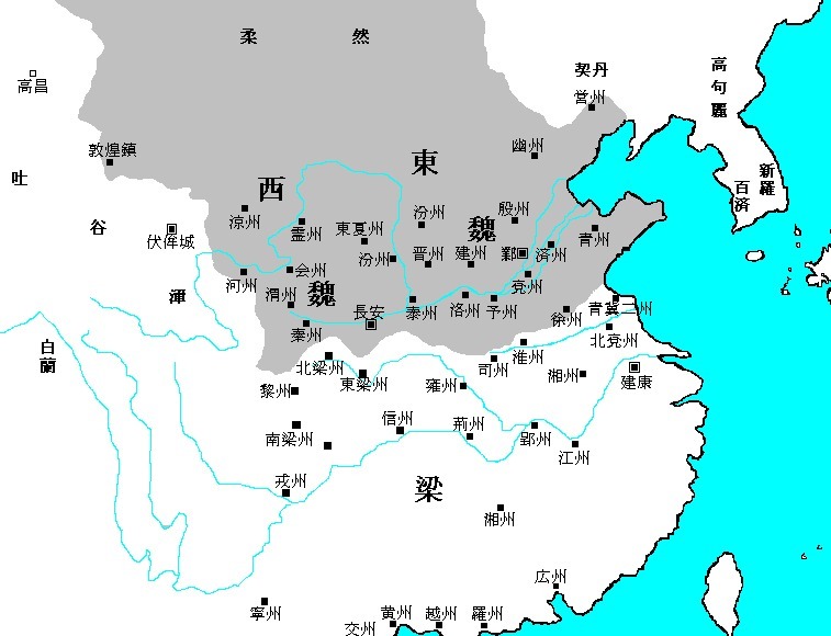 谎言|公元528年4月1日,因为一个谎言,敲响了北魏亡国的丧钟