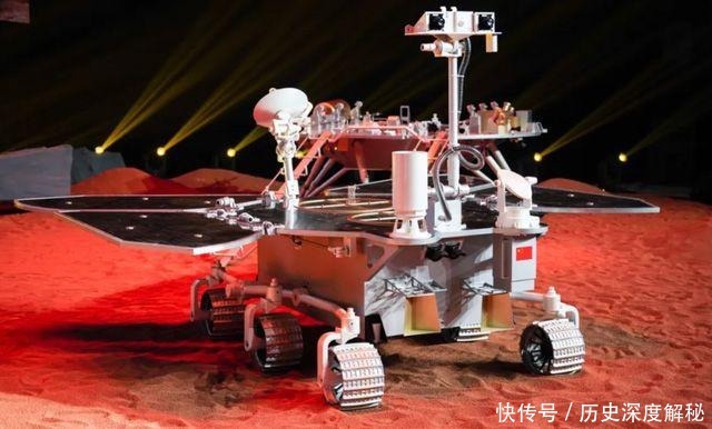 中国火星车成功后,美国NASA沉不住气了,申请资金,也要去火星!