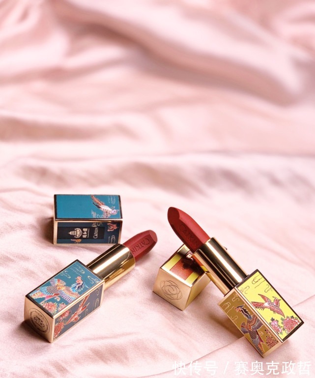 质地|建议“黑黄皮”女生,选口红不要错过这5款,显白又高级