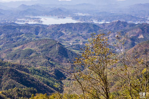 安徽面积最大的县城，位于大别山腹地，却是自驾游的胜地