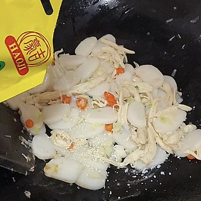 可口好上手的川味炒年糕,再也不担心吃不上饭了