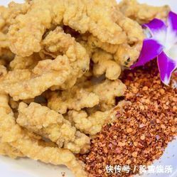 里脊肉|炸酥肉，不要直接用面粉！30年大厨教你，金黄酥脆肉质嫩，不回潮