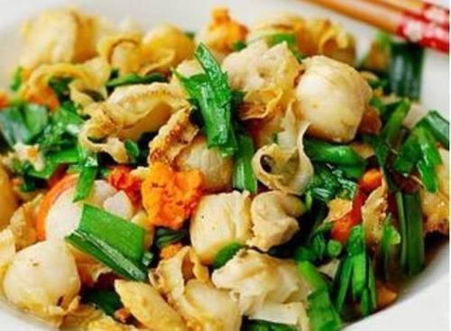 韭菜和它一起炒,隔天准时上厕所,嘴巴不臭了,大肚腩也变小了