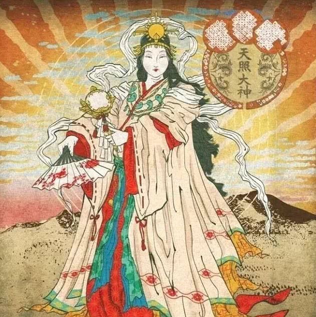 接触|日本神秘女皇卑弥呼,具有非凡的才能,臣民很难接触其本人
