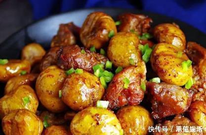 育儿园|香气四溢肥而不腻，孩子爱吃连汤汁都不剩，孩子常吃体质强壮