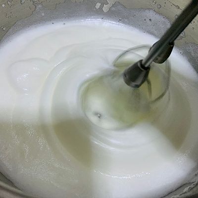 搅拌均匀|轻乳酪蛋糕