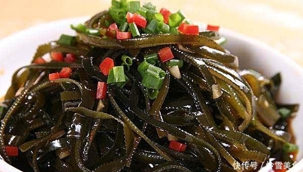 泡海带好多人都做错了，大厨只多加“1步”，变软仅需2分钟！