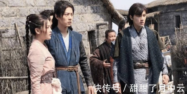 自制|《斗罗大陆》真人版，小舞形象太刻意，网友自制魂环特效，笑出声