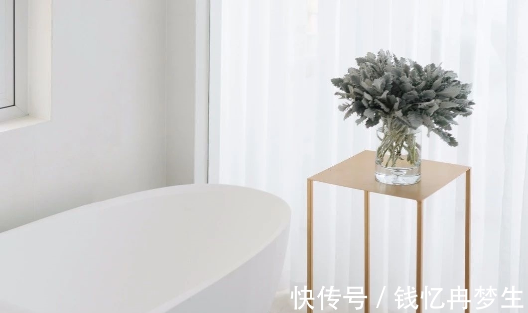 沐沐|190㎡极简风格的大平层，大面积的留白诠释简约的艺术，氛围很解压