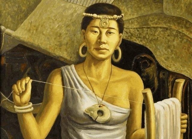 嫫母!古代四大丑女之首,嫁给古代最伟大的男人,发明了美女最爱的物品