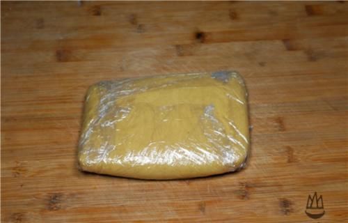 中秋不用再买月饼了，配方和比例告诉你，不用烤不用蒸，收藏了