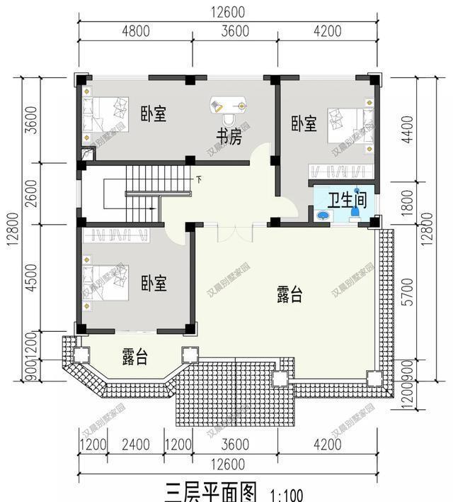 豪华感|48万在农村建一栋欧式别墅颐养天年，占地150平豪华感爆棚