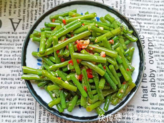 凉水|除夕夜年夜饭,6道凉拌菜要收藏,清爽又解腻,学会做给家人们吃