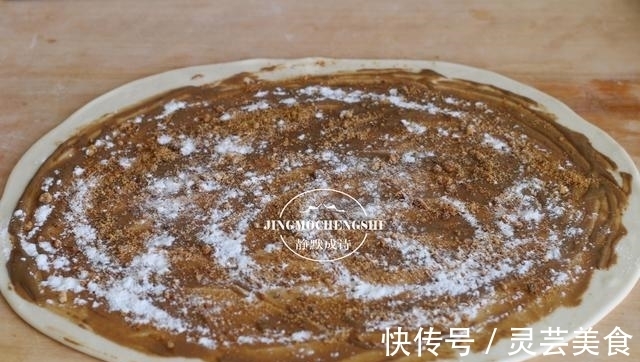香甜|冬天的烙饼换个做法,香甜补钙,孩子最爱吃,隔三差五就得做