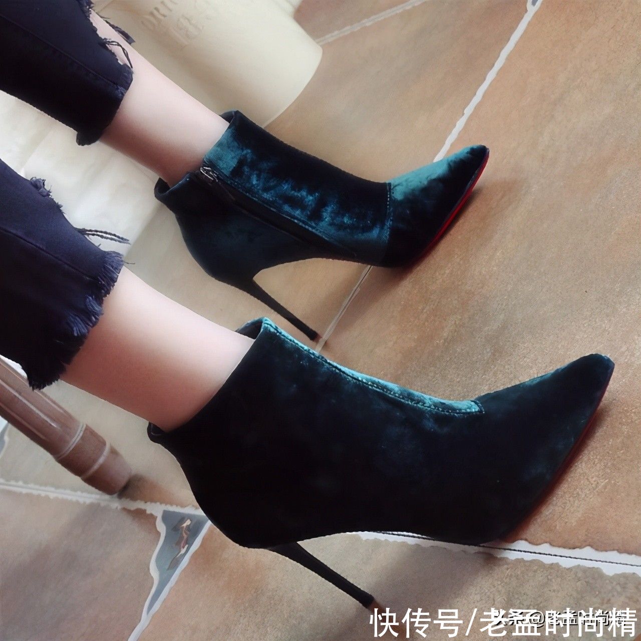 细高跟|看了这10款优雅的高跟鞋，真想融入它们的世界