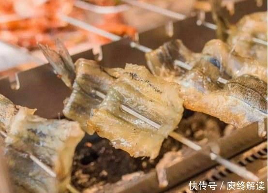 夏天遇到此鱼别手软,趁现在无法人工养殖,买来烤着吃