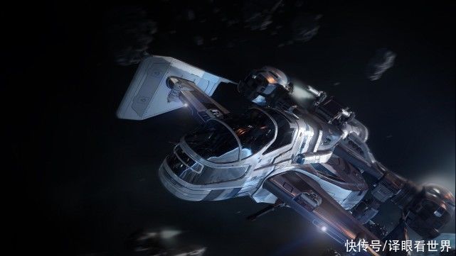 科幻电影的星际飞船,埃隆·马斯克正逐一实现,往来火星就靠它了