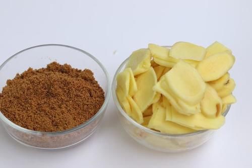 好吃的小零食，温胃驱寒，聪明女人拿它当零食吃