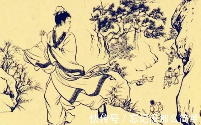 嫁给他$志怪故事：书生摘下野葫芦，摔碎后见一妙龄尼姑，尼姑：还我清白