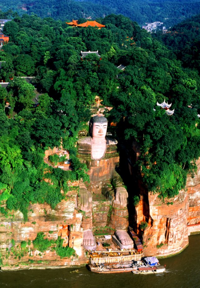 乐山大佛|云投诉丨四川乐山大佛景区在核心保护区内规划宾馆？景区回应：具体功能暂未确定