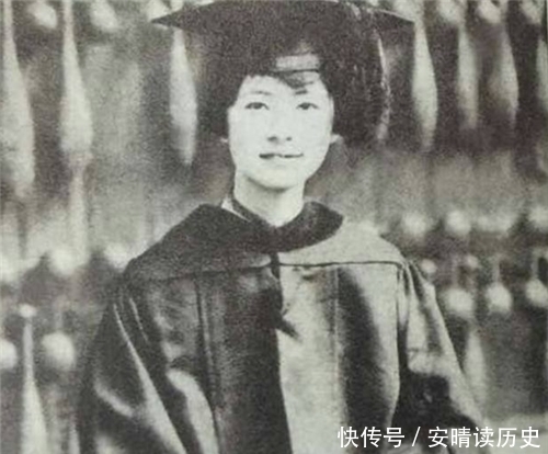 戏服|民国时期的罕见旧照:图4是结婚的陆小曼,图6是穿戏服的林徽因