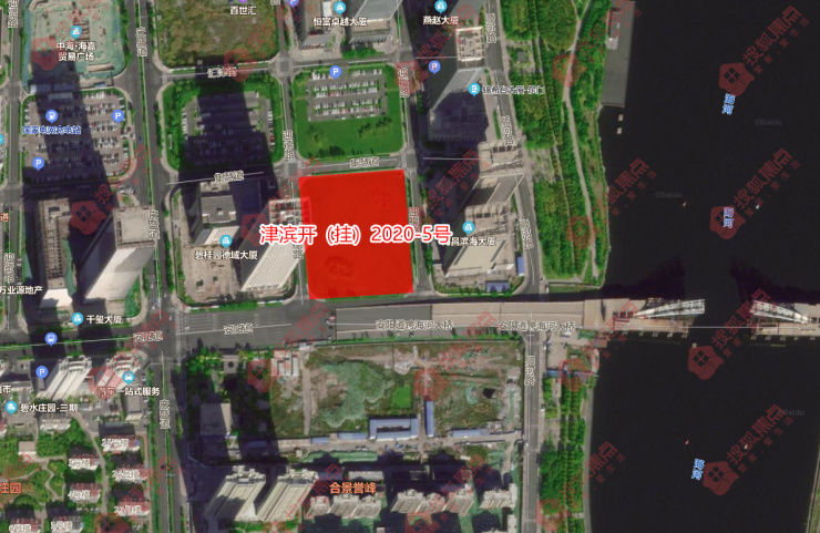 津滨塘|重磅!天津第二轮集中供地 滨海14宗招商地块信息曝光!