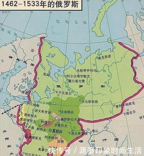 苏联|关于俄罗斯（苏联）的10个冷知识他们的统治者大多不是俄罗斯人