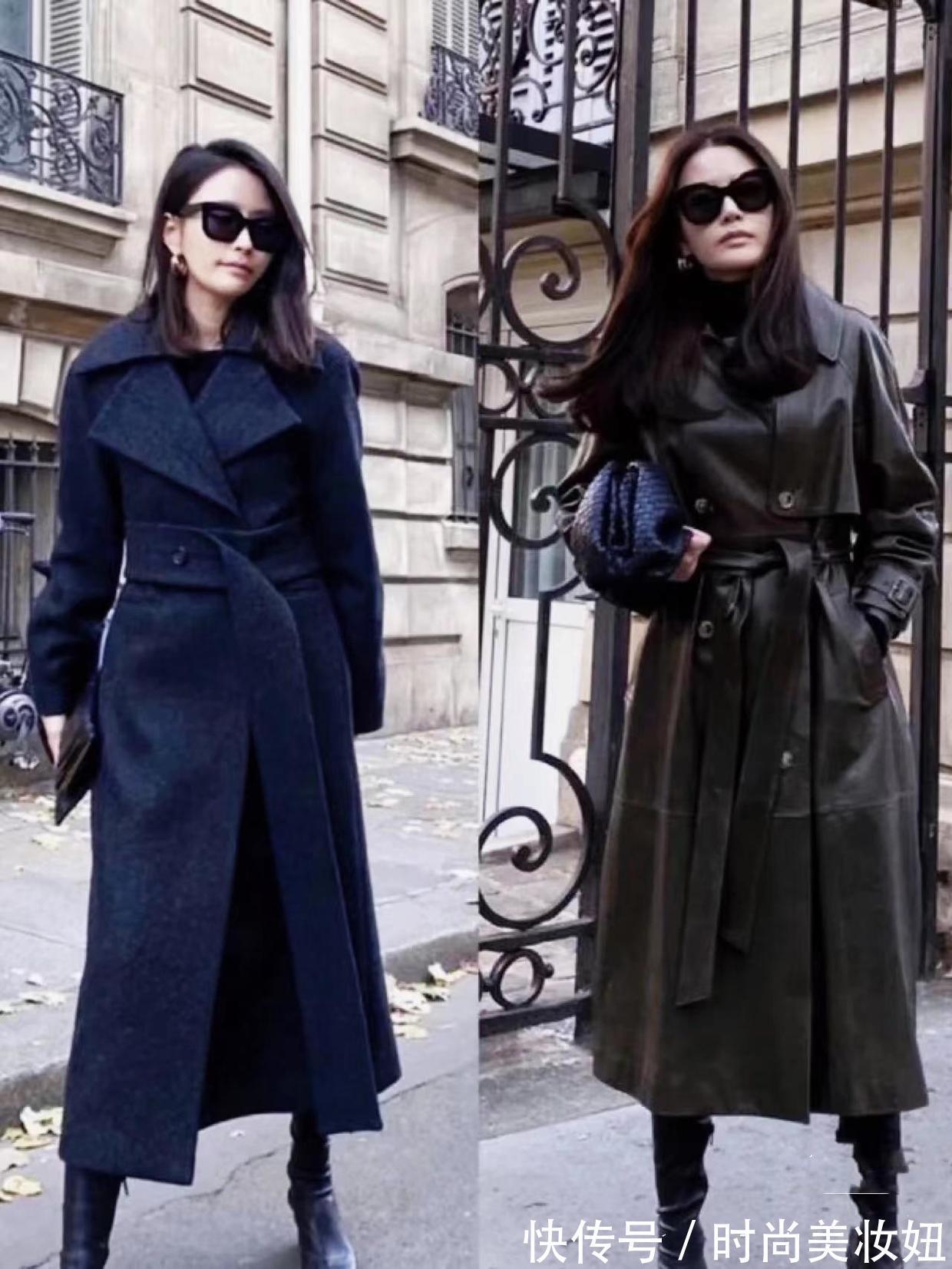 女性们|40岁女人冬季怎么穿更显贵?看她的搭配,高级体面不说还保暖