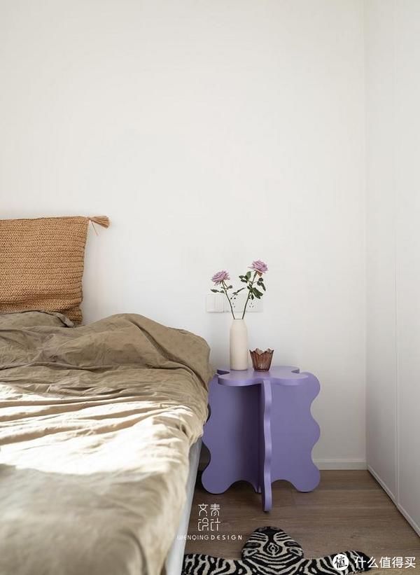 l型|90后妹子的家火了，一人住98㎡精致又高级，网友：还缺男朋友吗？