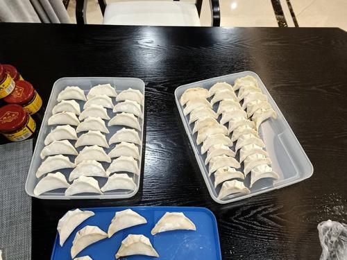 太鲜美了！这3样搭配包饺子，婆婆一口一个吃了2大碗