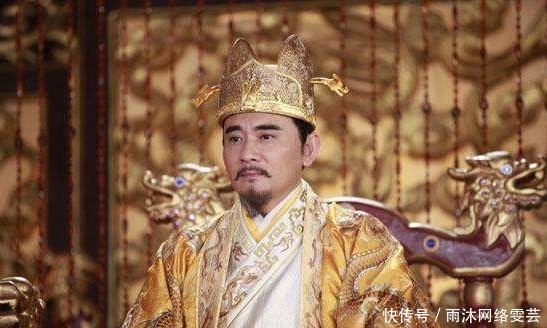李忠|太子为保性命，丢掉江山假扮成女人，最后还是被处死