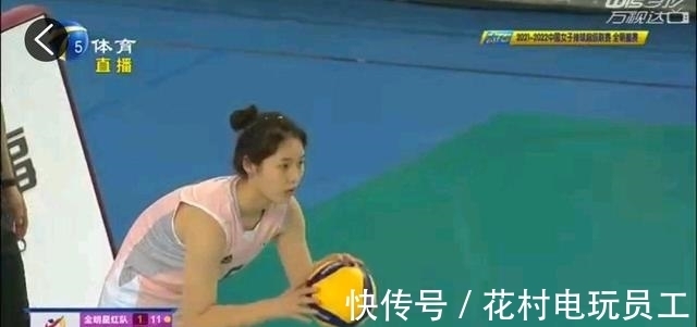 逆转|女排全明星赛真刀真枪,小诸葛蔡斌站着指挥明察秋毫完成三局逆转